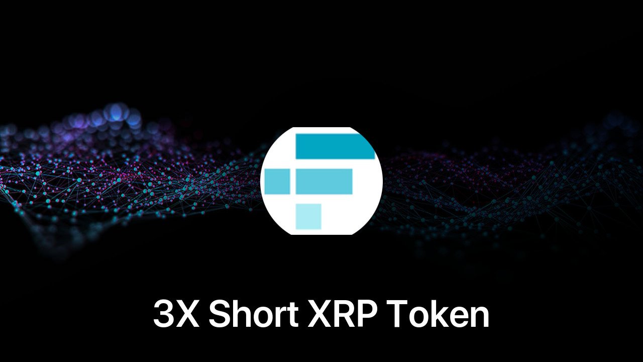 Where to buy 3X Short XRP Token coin