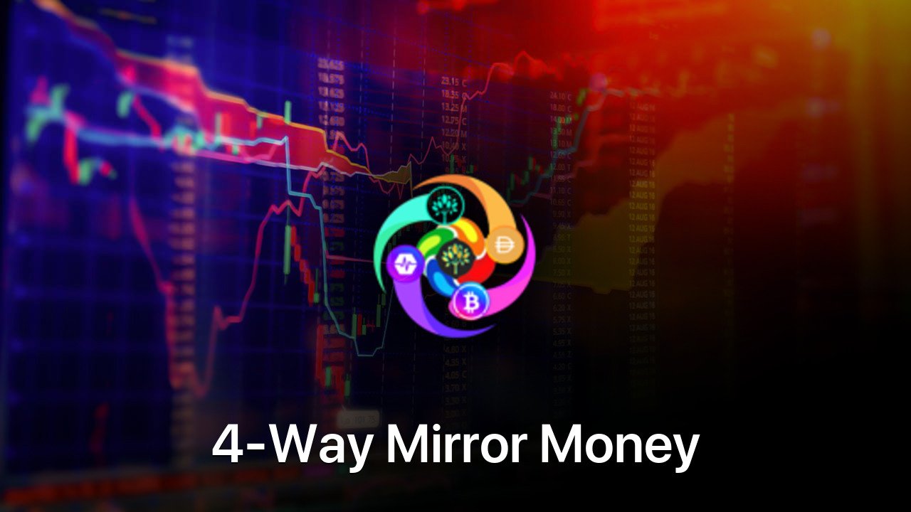 Where to buy 4-Way Mirror Money coin