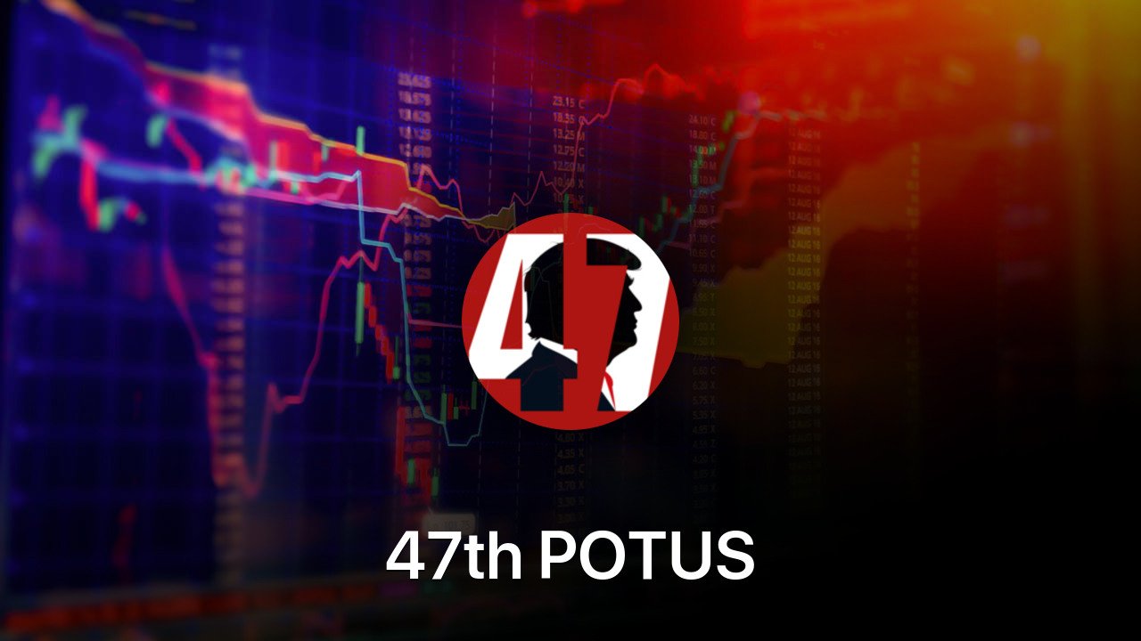 Where to buy 47th POTUS coin