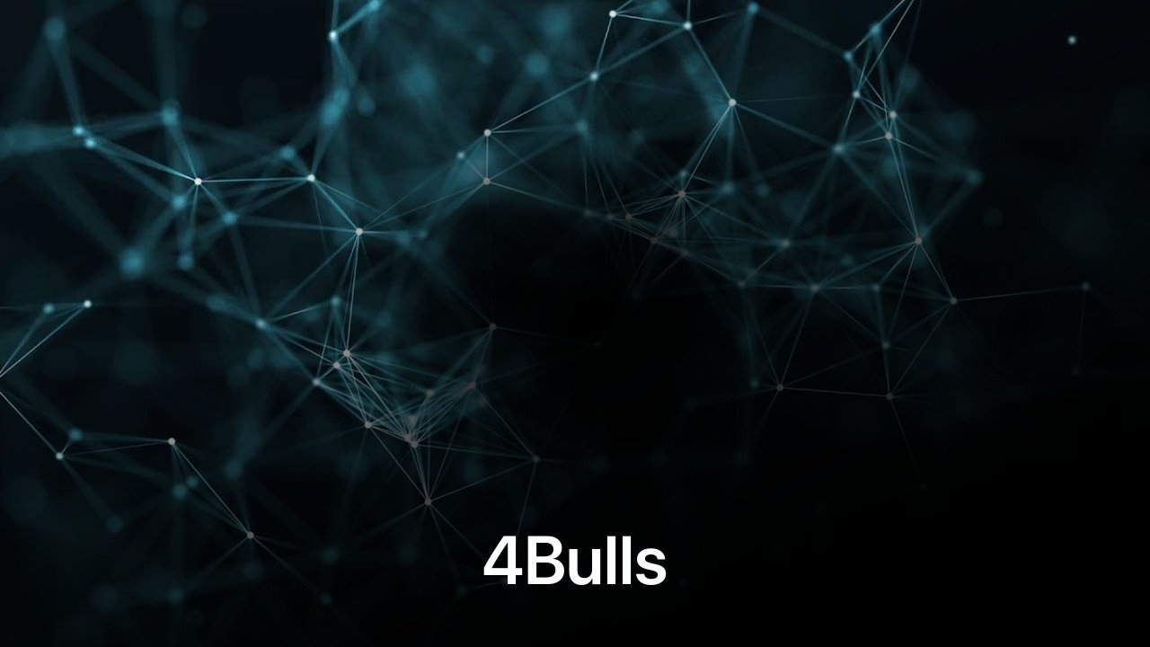 Where to buy 4Bulls coin