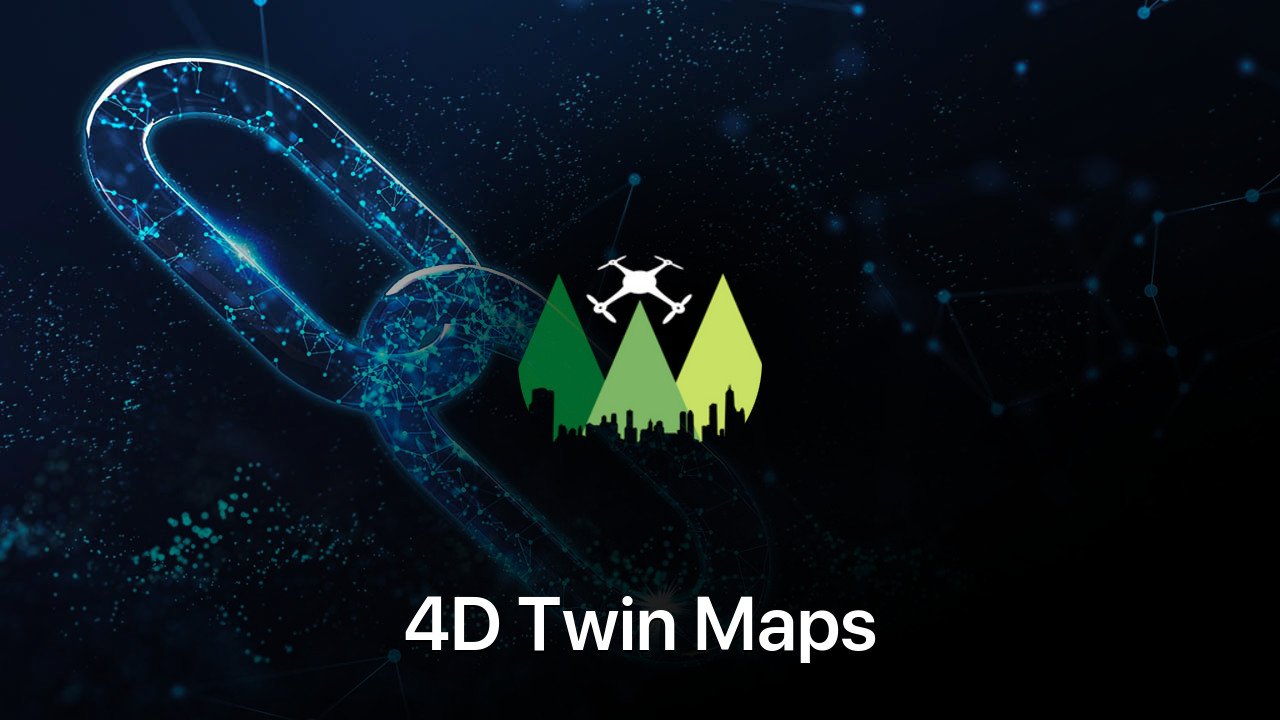 Where to buy 4D Twin Maps coin