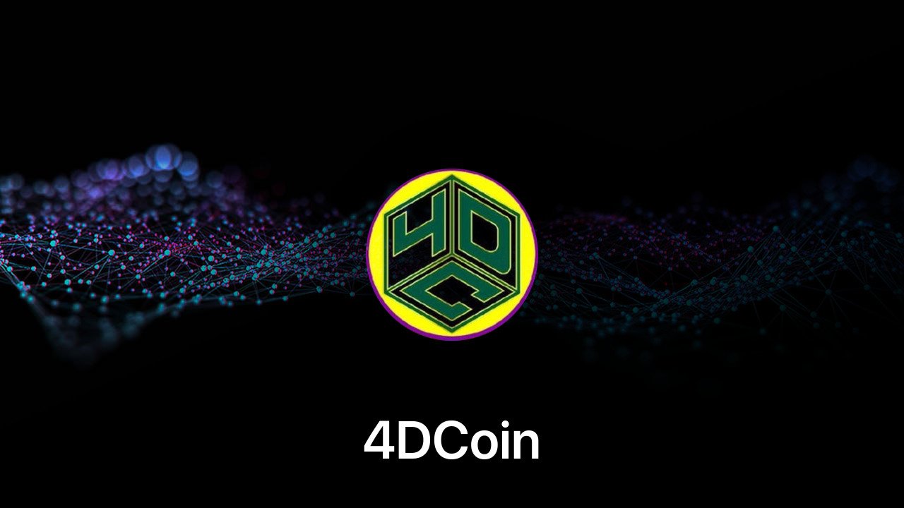 Where to buy 4DCoin coin