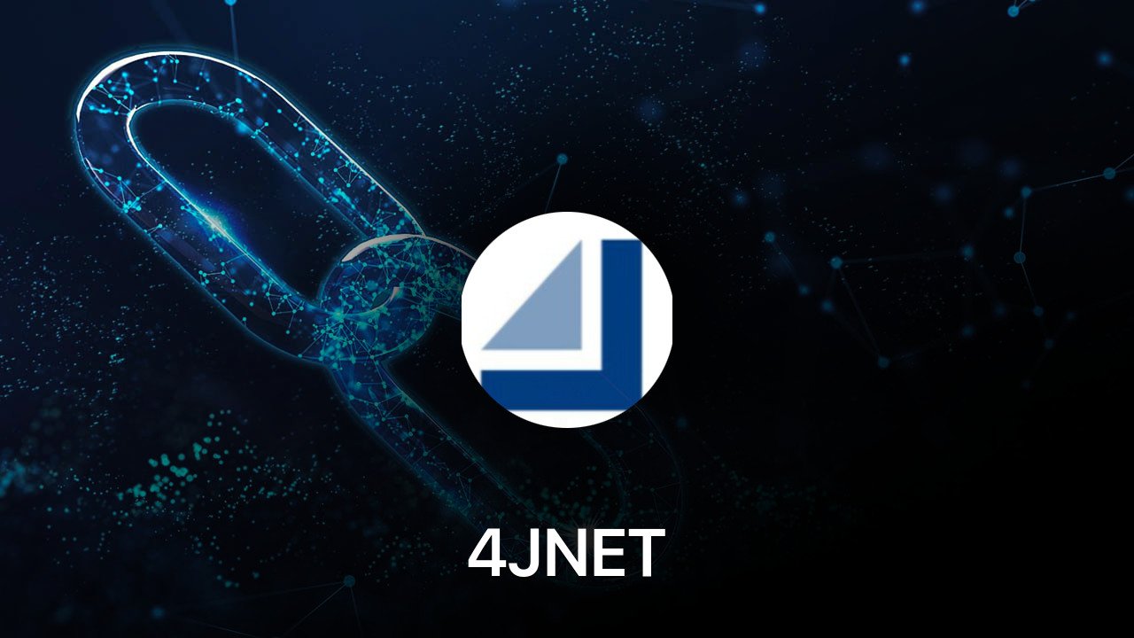 Where to buy 4JNET coin