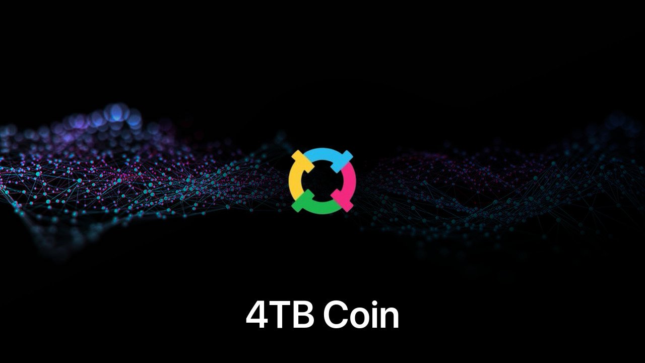 Where to buy 4TB Coin coin