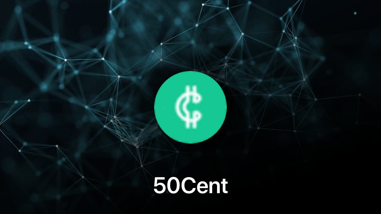 Where to buy 50Cent coin