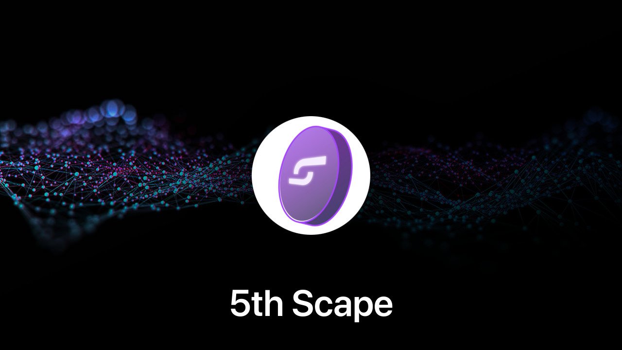 Where to buy 5th Scape coin