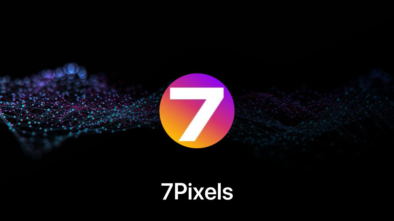 Where to buy 7Pixels coin
