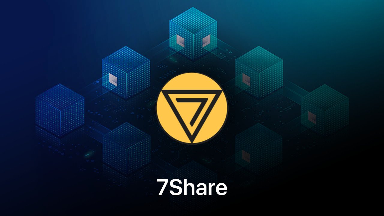 Where to buy 7Share coin