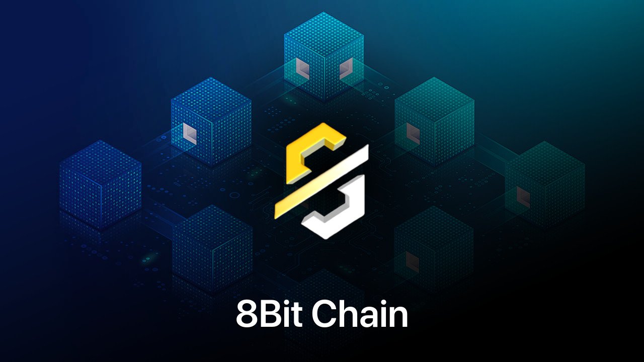 Where to buy 8Bit Chain coin