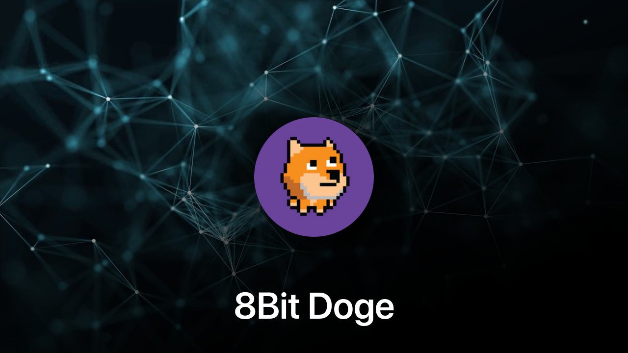 Where to buy 8Bit Doge coin