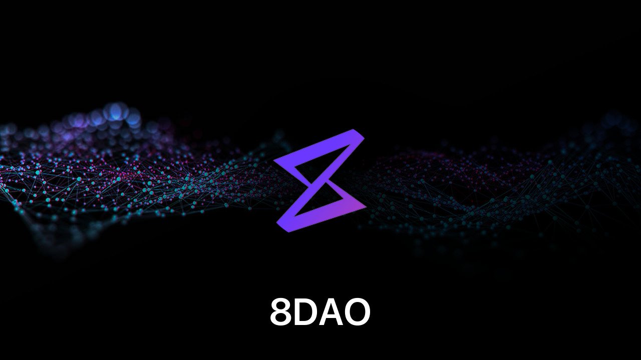 Where to buy 8DAO coin