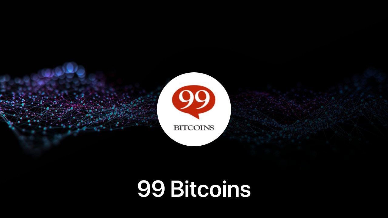 Where to buy 99 Bitcoins coin