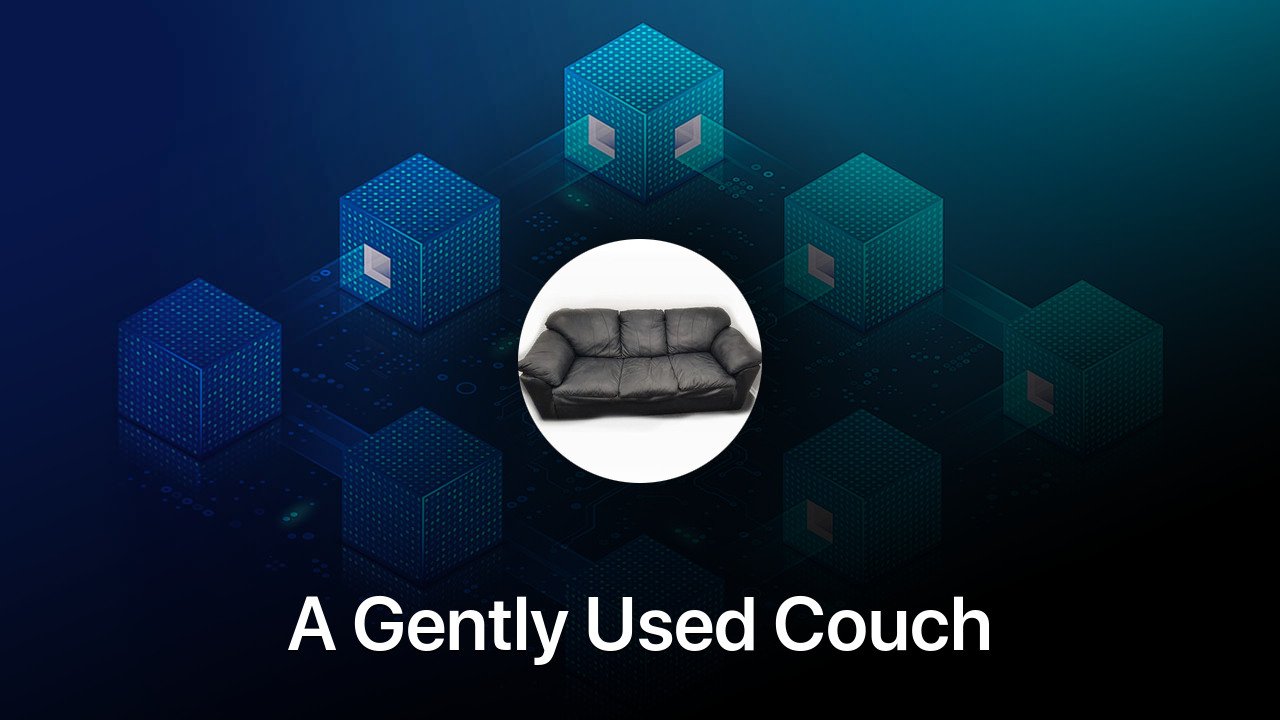 Where to buy A Gently Used Couch coin