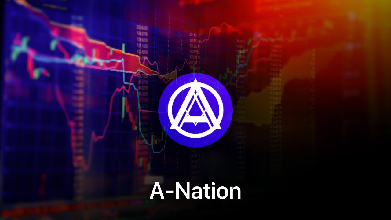 Where to buy A-Nation coin