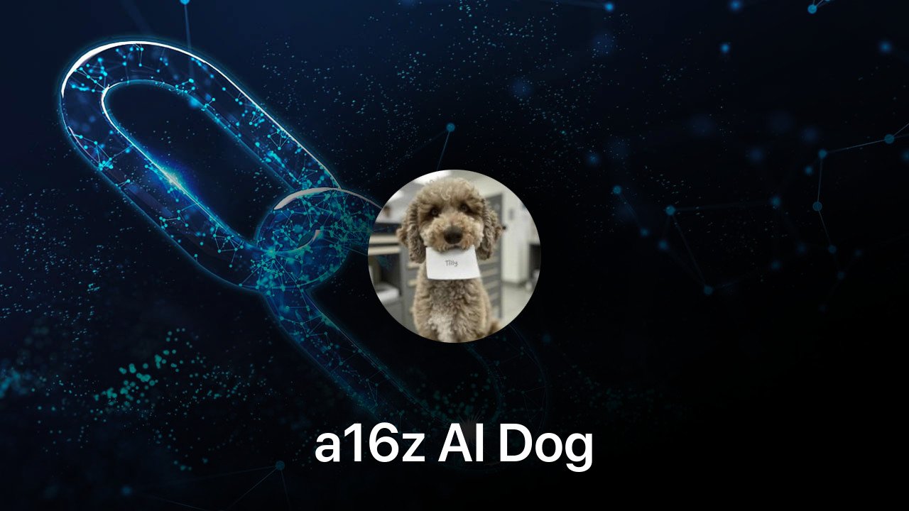 Where to buy a16z AI Dog coin