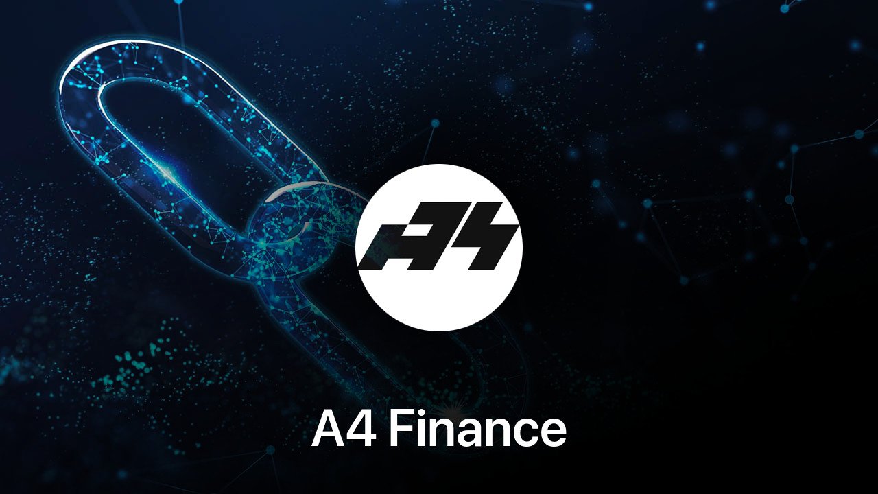 Where to buy A4 Finance coin