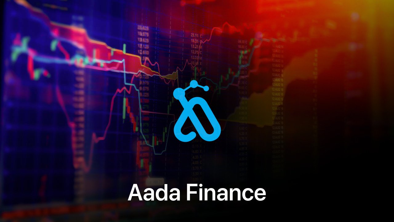 Where to buy Aada Finance coin