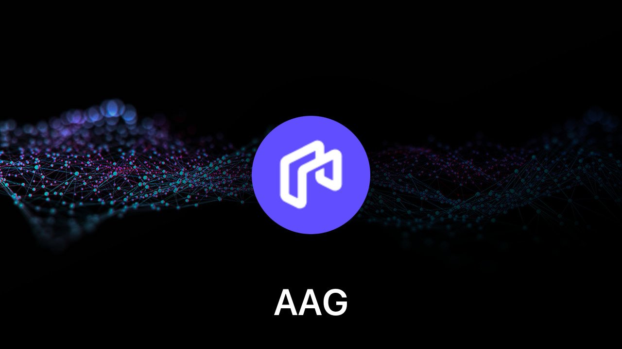 Where to buy AAG coin