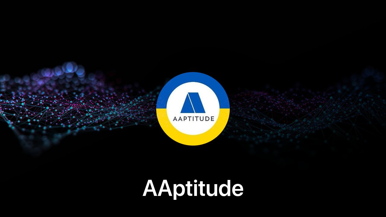 Where to buy AAptitude coin