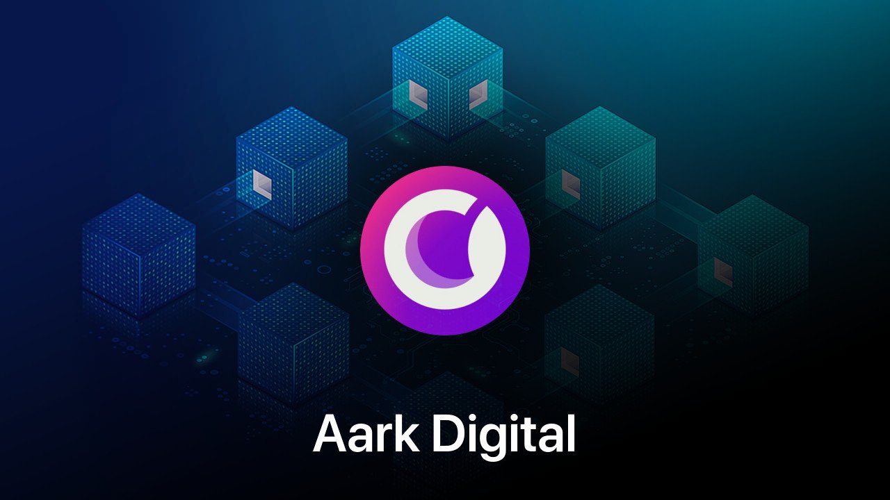 Where to buy Aark Digital coin