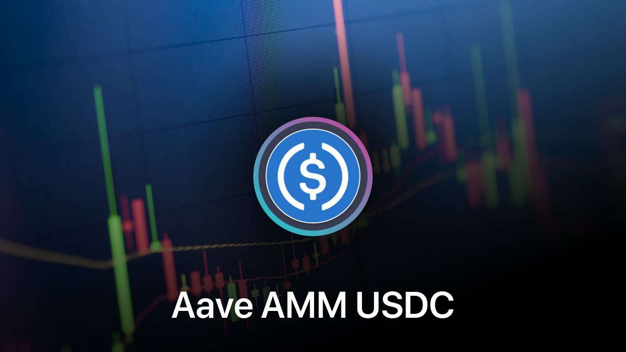 Where to buy Aave AMM USDC coin