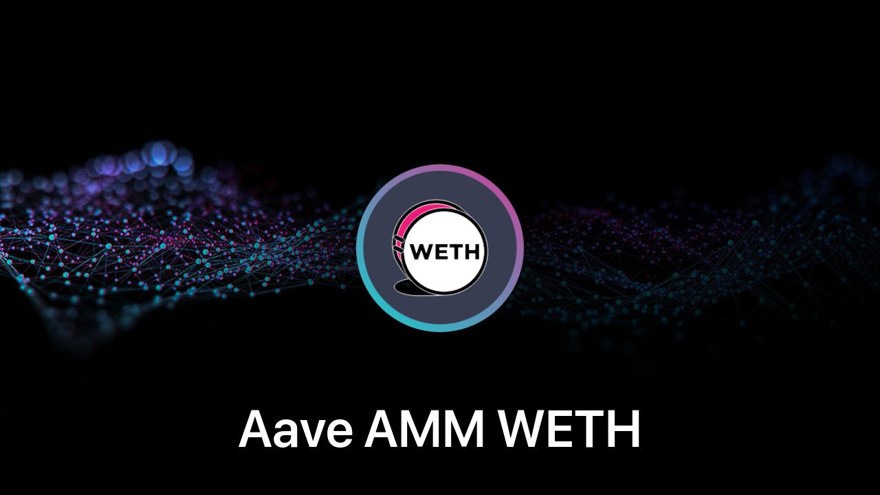 Where to buy Aave AMM WETH coin