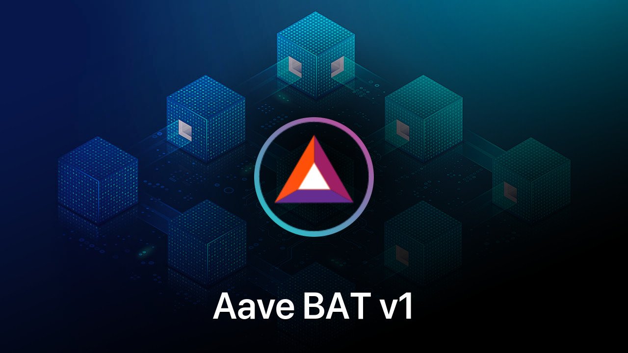 Where to buy Aave BAT v1 coin