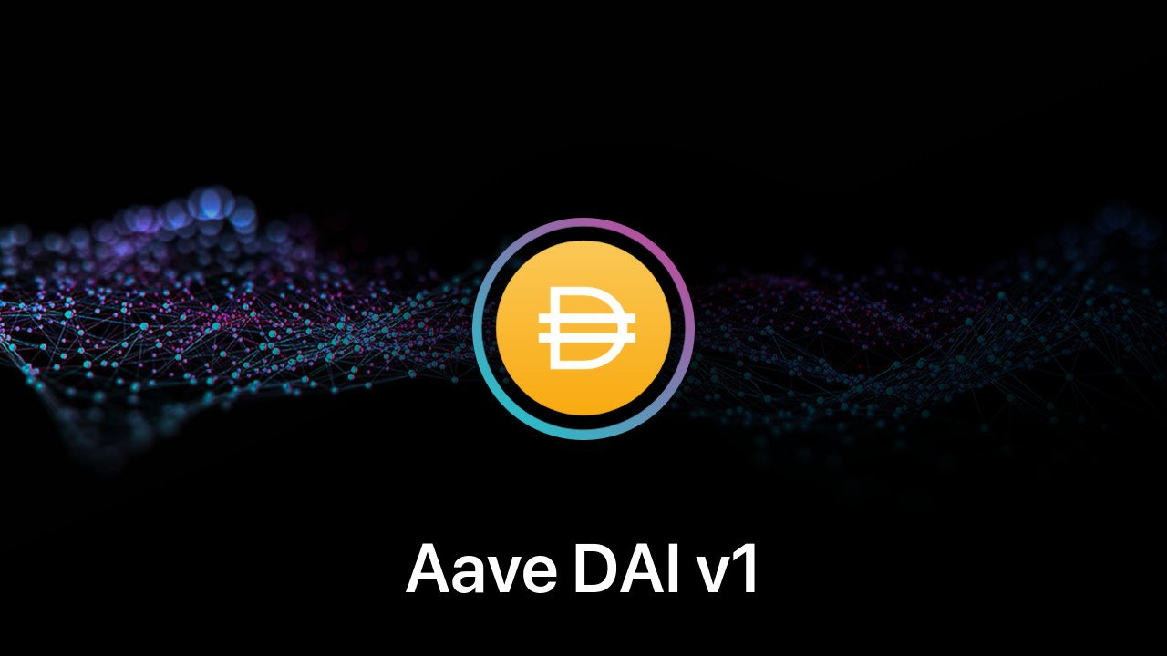 Where to buy Aave DAI v1 coin