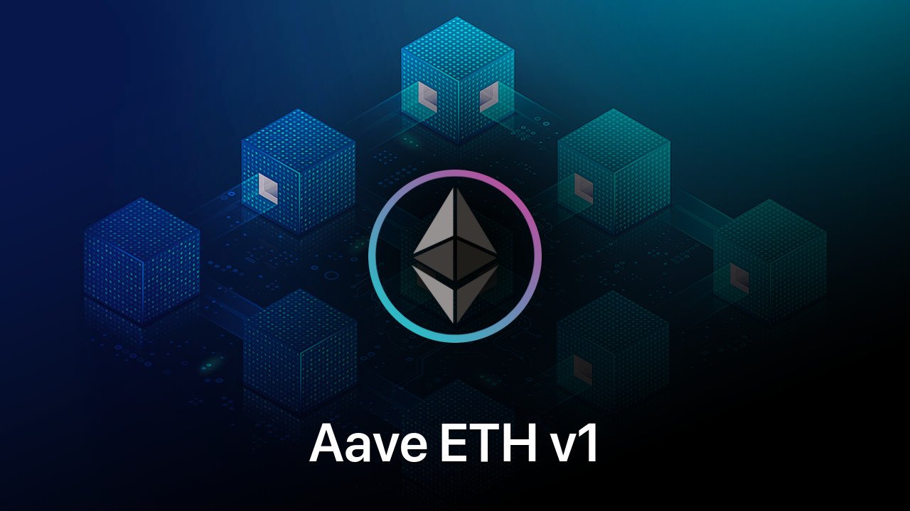 Where to buy Aave ETH v1 coin