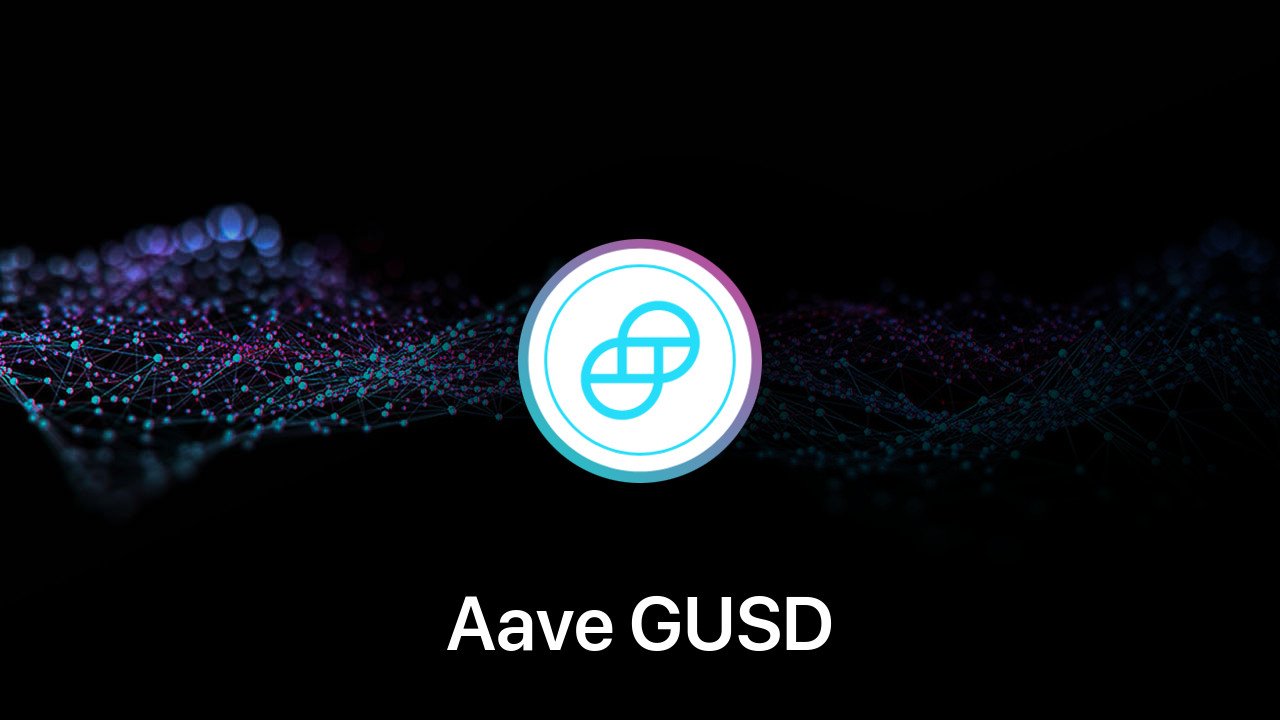 Where to buy Aave GUSD coin