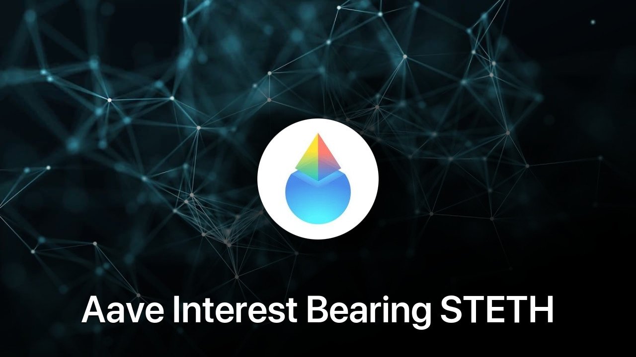 Where to buy Aave Interest Bearing STETH coin