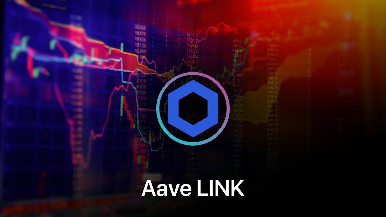Where to buy Aave LINK coin