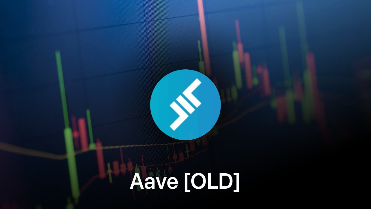 Where to buy Aave [OLD] coin