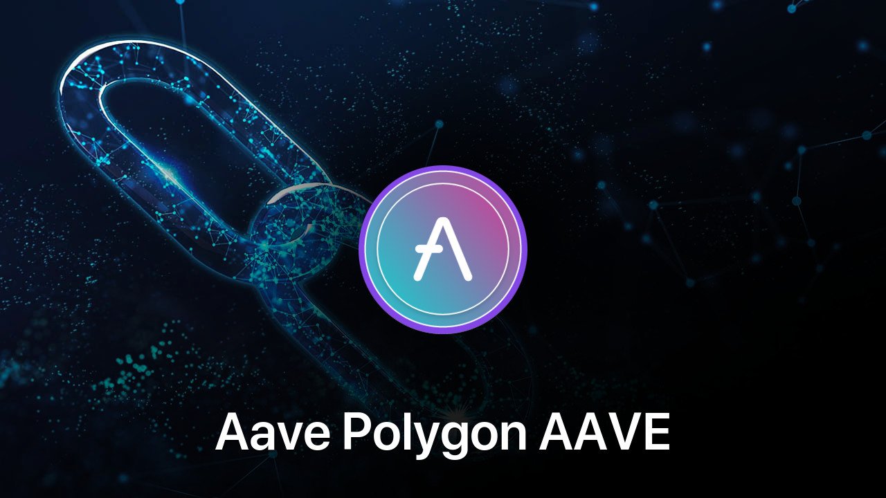 Where to buy Aave Polygon AAVE coin