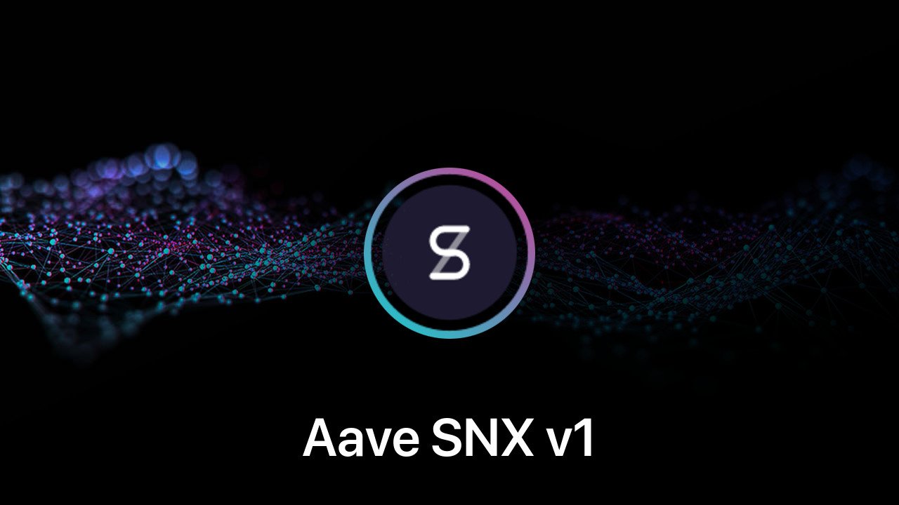 Where to buy Aave SNX v1 coin