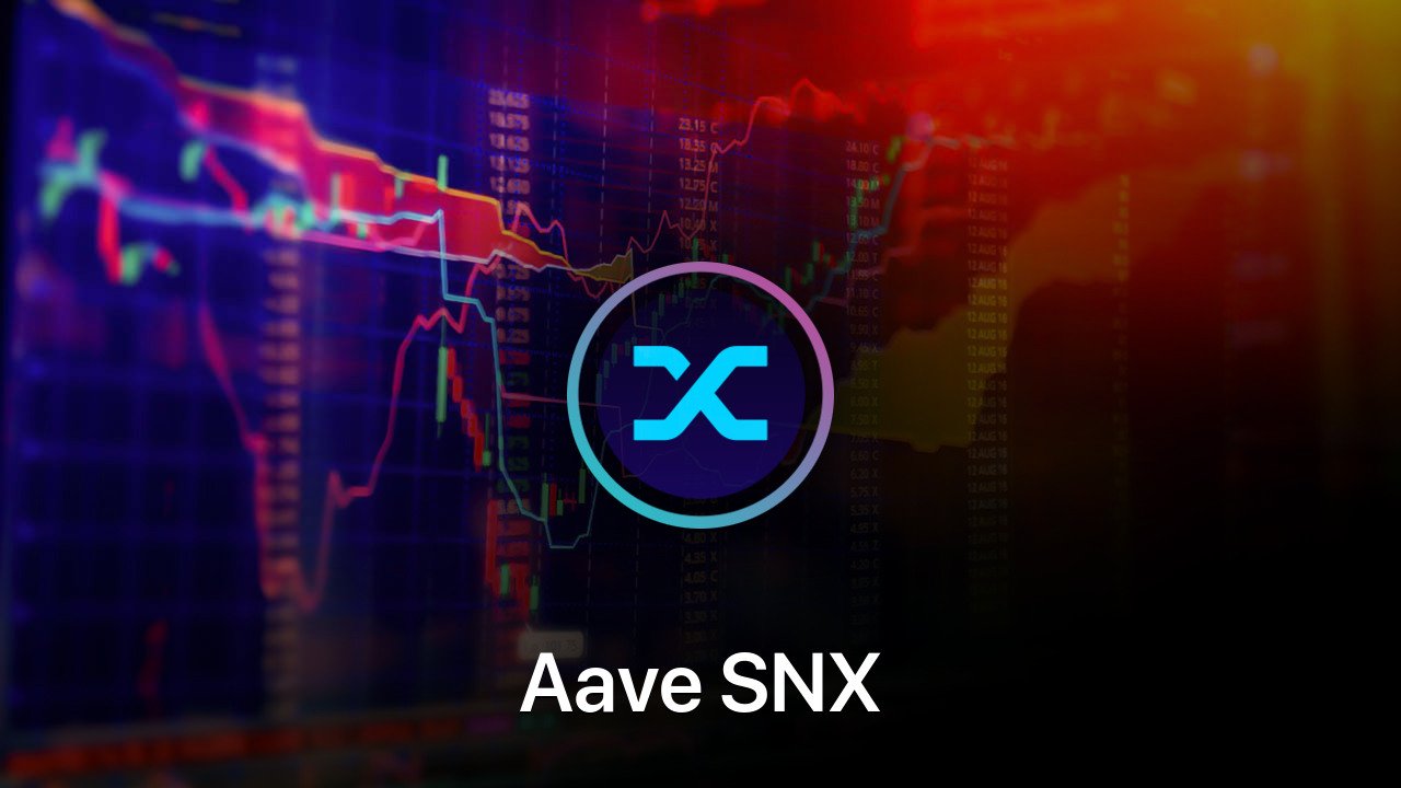 Where to buy Aave SNX coin