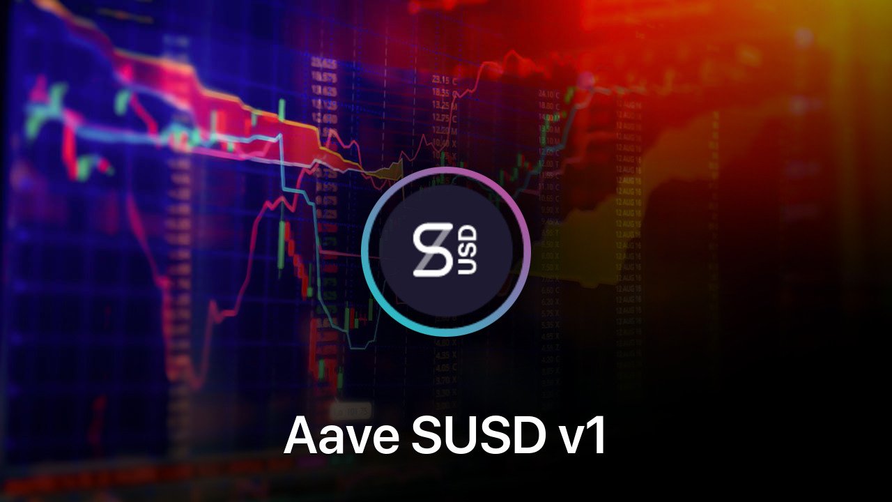 Where to buy Aave SUSD v1 coin