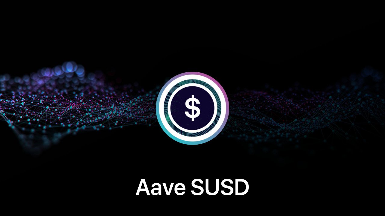 Where to buy Aave SUSD coin