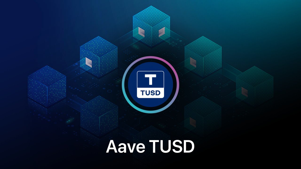 Where to buy Aave TUSD coin
