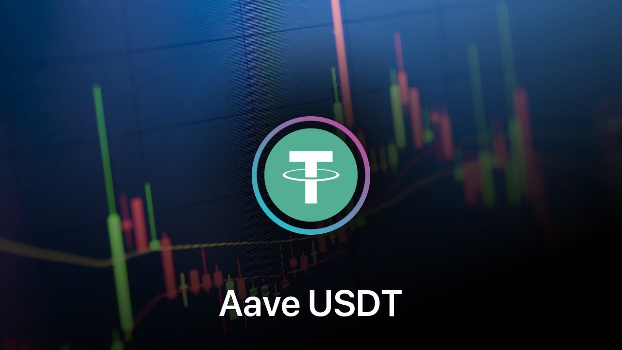 Where to buy Aave USDT coin