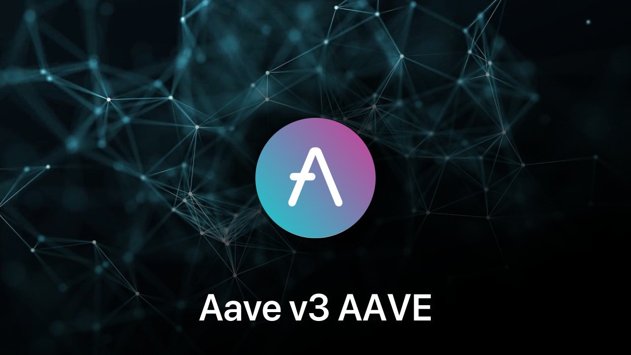 Where to buy Aave v3 AAVE coin