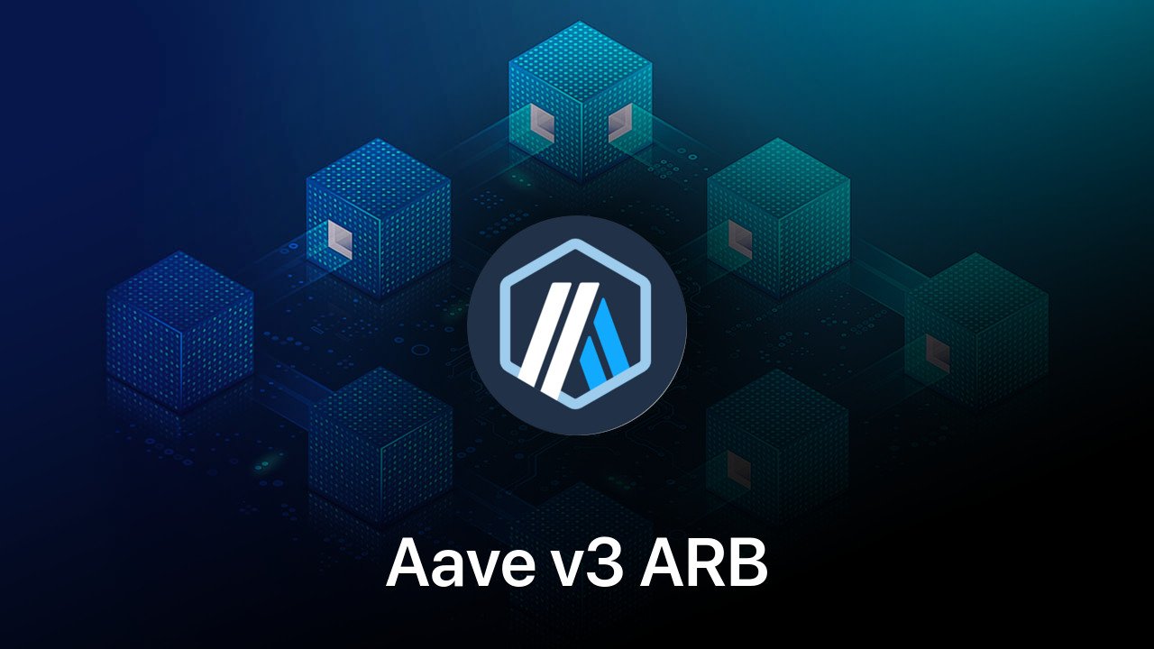 Where to buy Aave v3 ARB coin