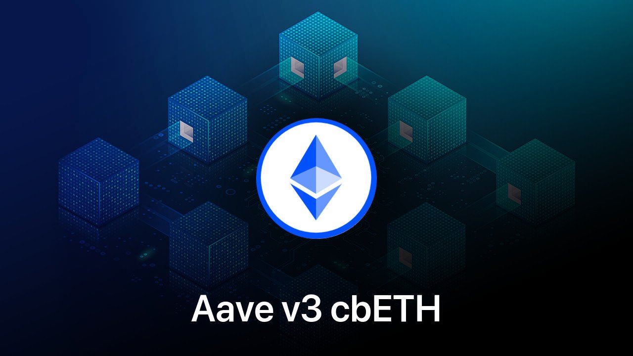 Where to buy Aave v3 cbETH coin