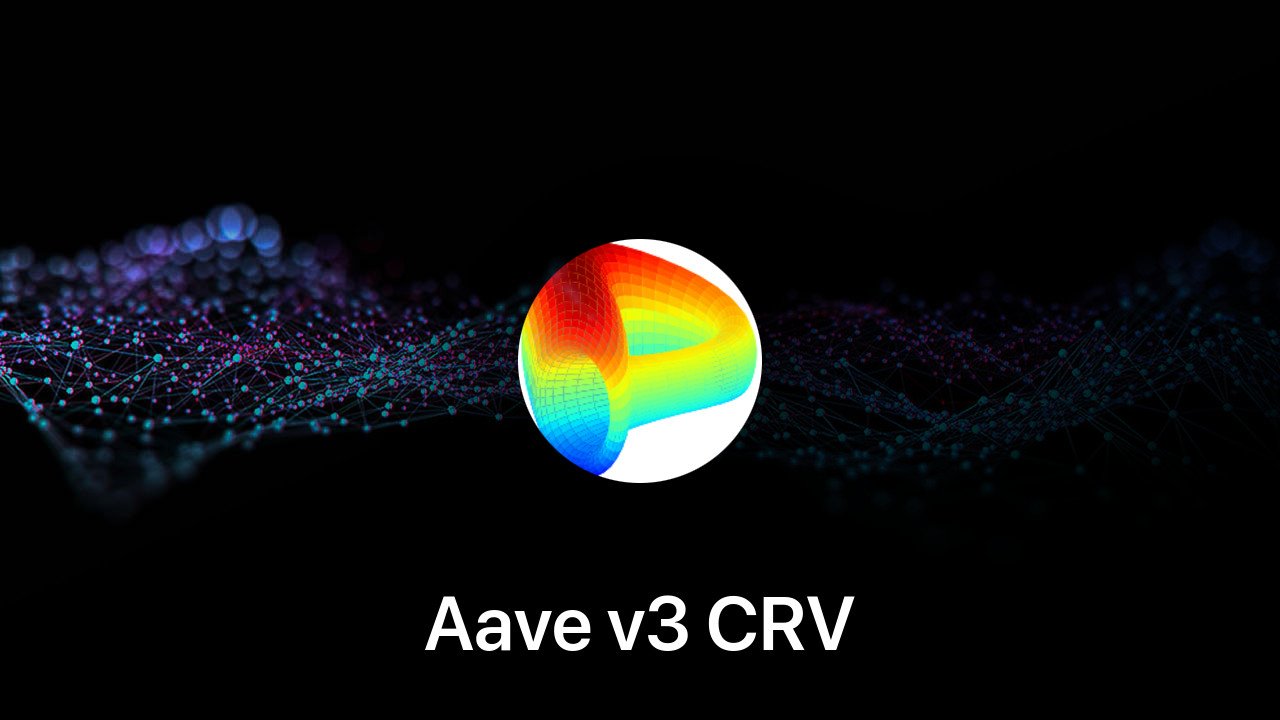 Where to buy Aave v3 CRV coin