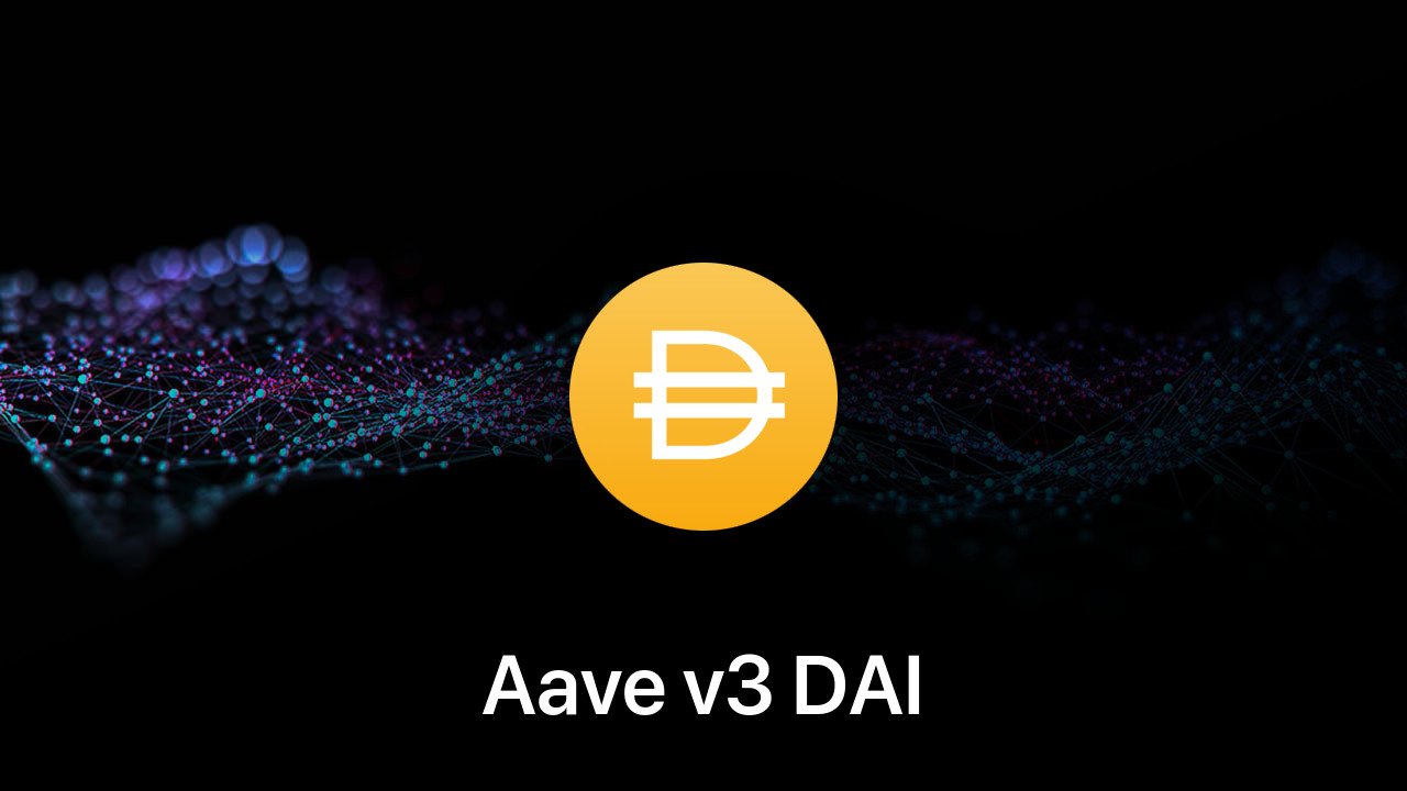 Where to buy Aave v3 DAI coin