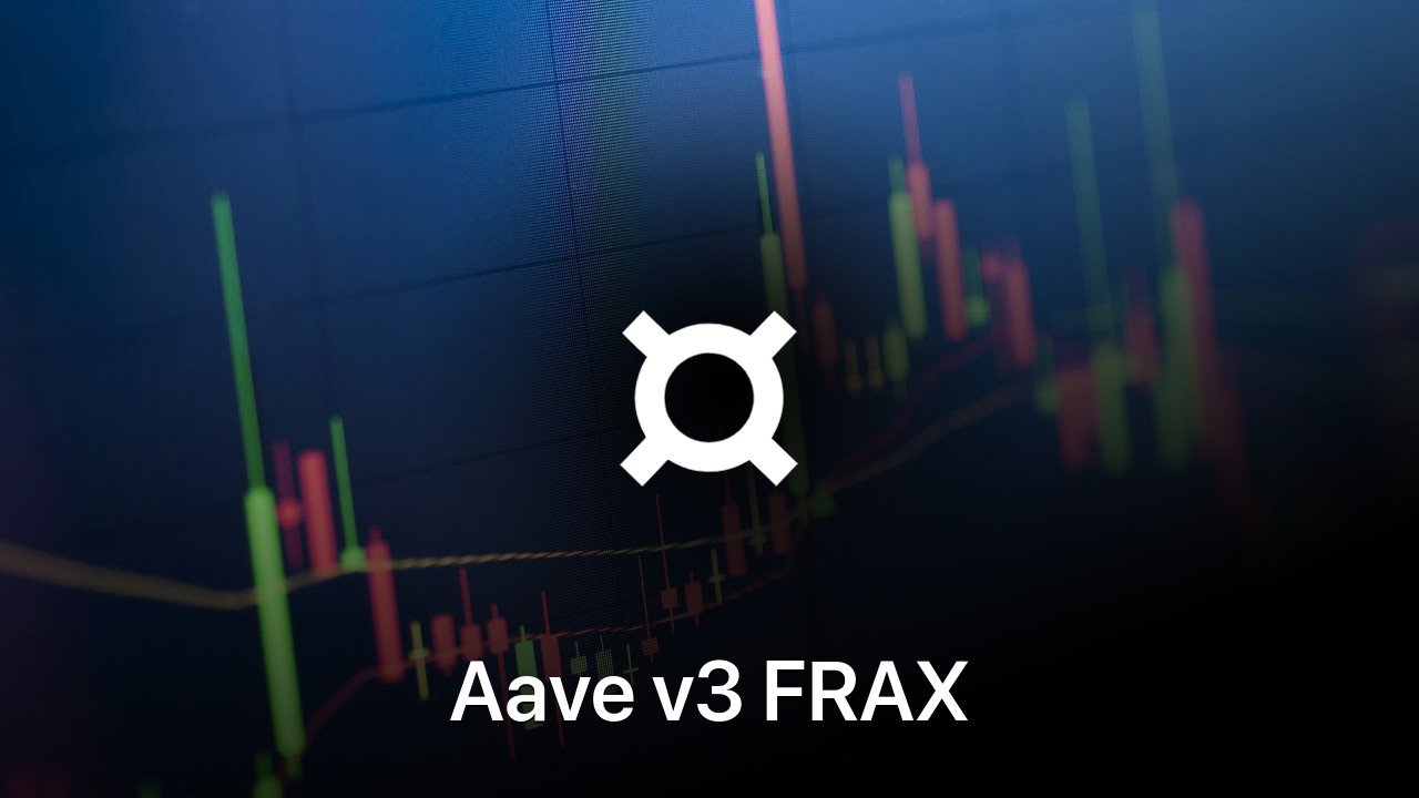 Where to buy Aave v3 FRAX coin