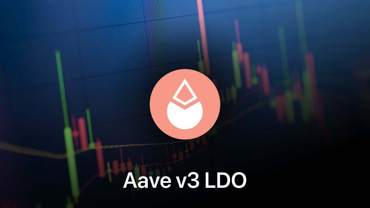 Where to buy Aave v3 LDO coin