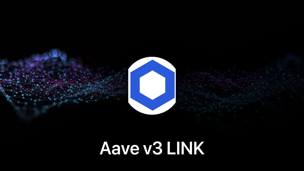 Where to buy Aave v3 LINK coin