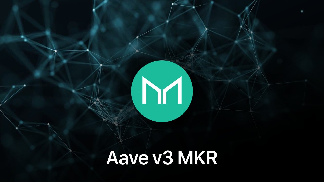 Where to buy Aave v3 MKR coin