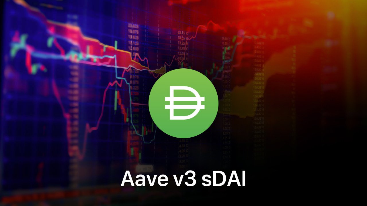 Where to buy Aave v3 sDAI coin